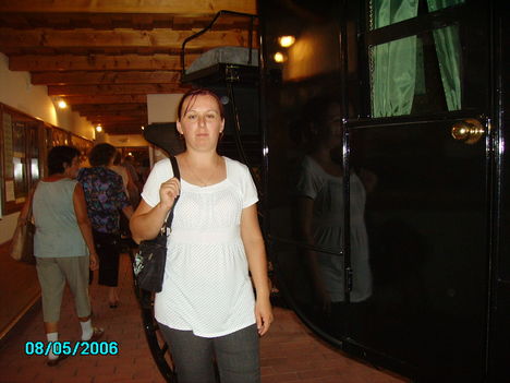 múzeumban