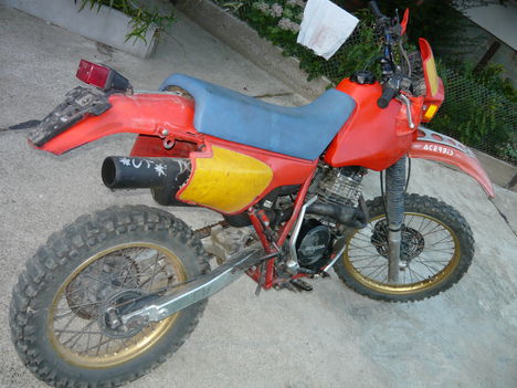 Honda XR 600R