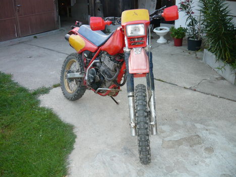 Honda XR 600R