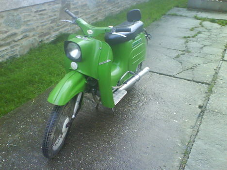 Simson Schwalbe eladó