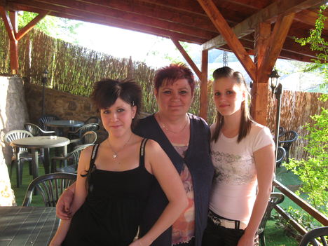 Réka, Én, Janka