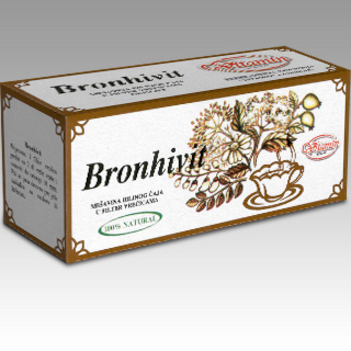 Bronhivit tea