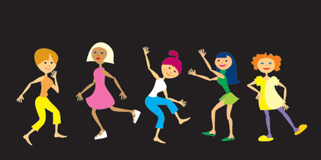 dancing-girls