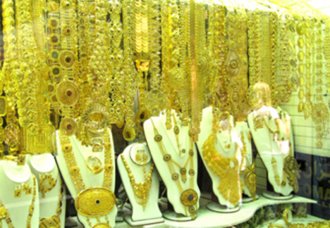 Dubai, a világ legolcsóbb aranya