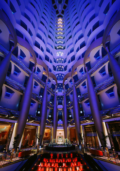 Dubai, Burj-al-arab