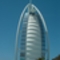 Dubai, Burj-al-arab /Arab torony/