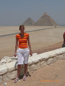 Giza piramisok