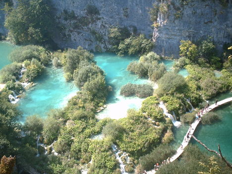 Horvátország - Plitvice 