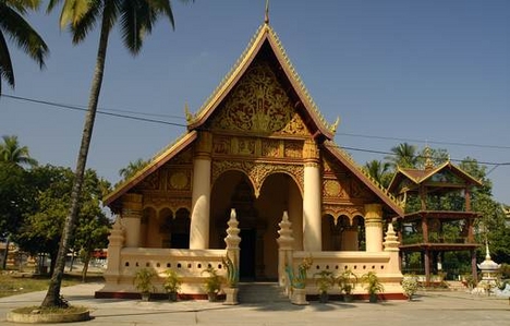 Vientianei szentély