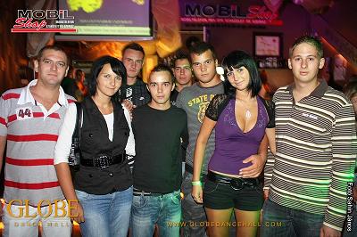 Globe dance Hall