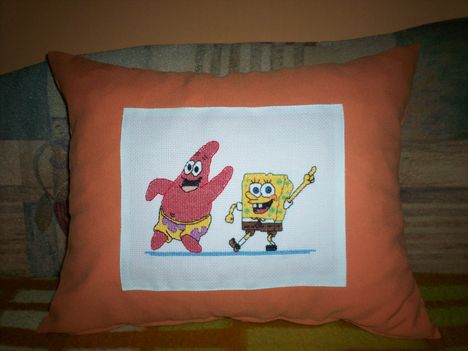Sponge Bob & Patrik