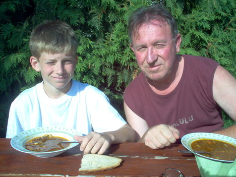A két GÁBOR