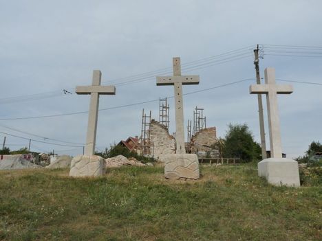 Kálváriadomb 1