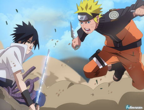 The_Destiny___Naruto_vs_Sasuke