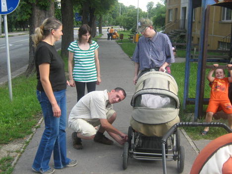 Gabi,Robi,Andrea,Szilvi