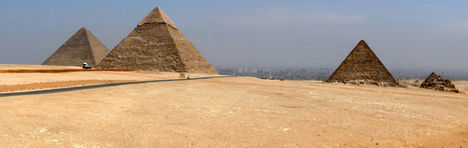 Giza Panorama 2
