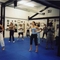 Kickbox aerobic