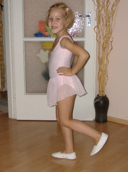 kis balerina 