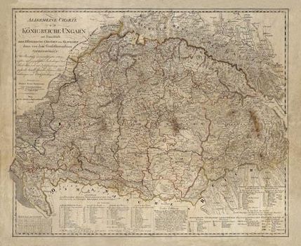 nagy Magyarország 1826