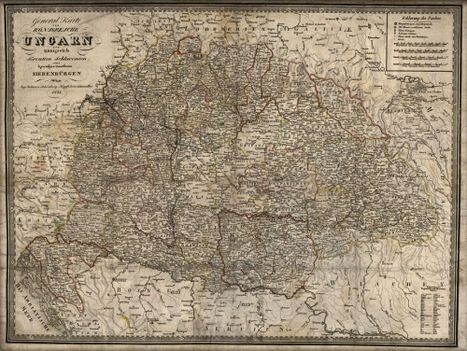 nagy Magyarország 1833