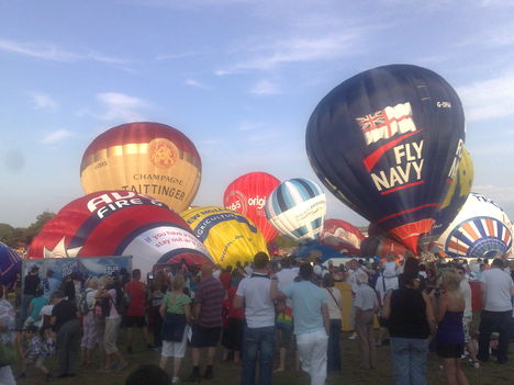 Balloon Festival