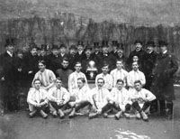 Fradi bajnokcsapata 1903.