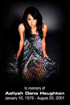 Aaliyah -BaBy GiRL-