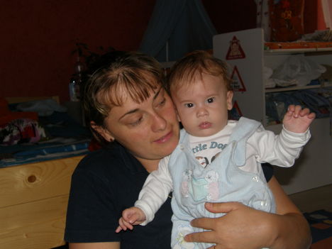 anyával