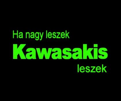 Ha nagy leszek kavaszakis leszek