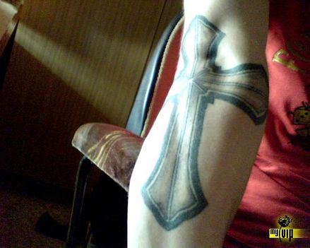 my tattoo 1
