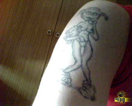 my tattoo 3