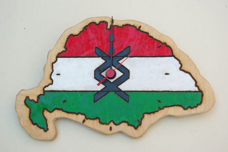 3. Nagy- Magyarországos óra