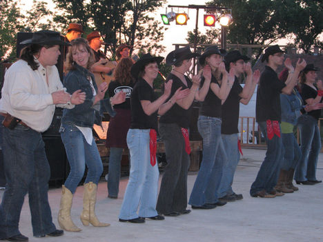 country szlk szeged linedance klub western tánc 2