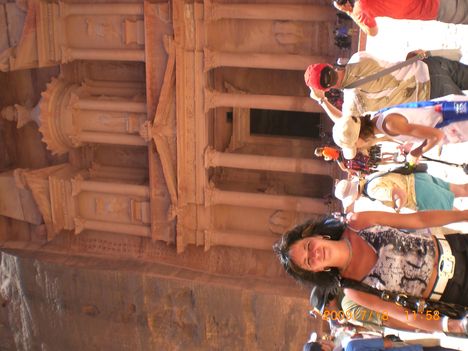 Jordánia, Petra 2009 júl. 14 - 28 - ig 140