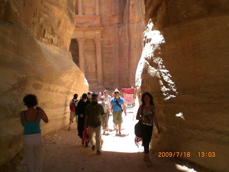 Jordánia, Petra 2009 júl. 14 - 28 - ig 177