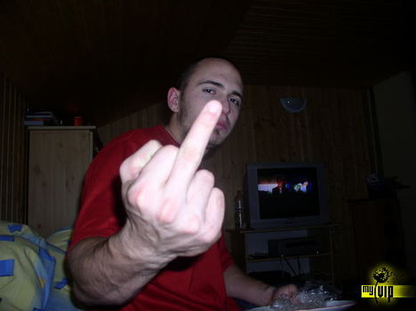 fuck off