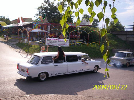 Trabi találkozó