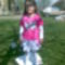Cintia kislányom húsvétkor 2009