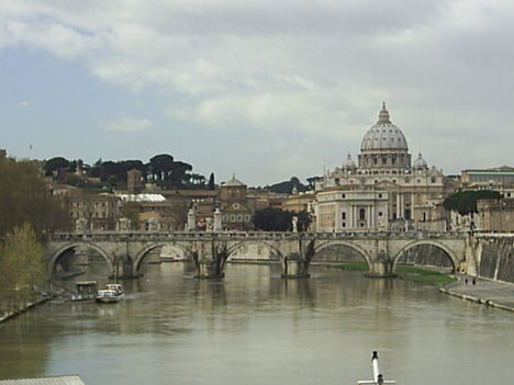 Római Vakáció 2008.03.24-30