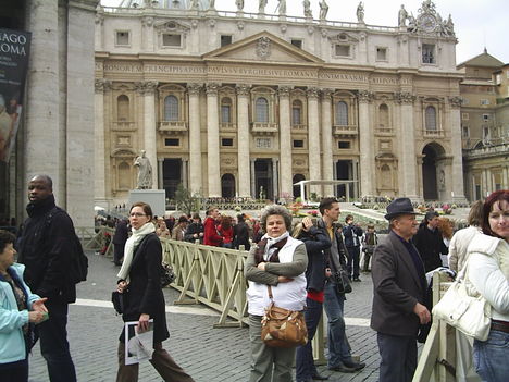 Római Vakáció 2008.03.24-30