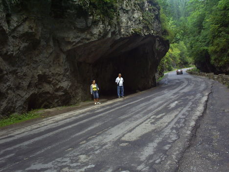 Békás -szoros