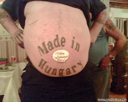 Made in Hungary