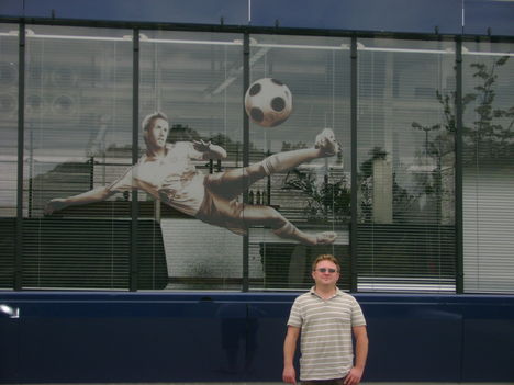 RED BULL ARENA