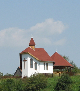 Zetelaka kis temploma