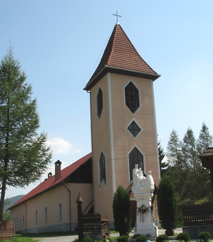 Zetelaki templom