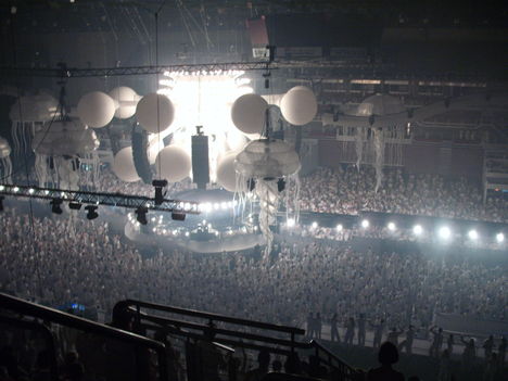 Sensation 2009