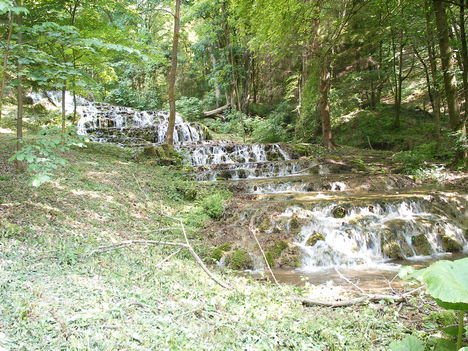 Fátyol vízesés