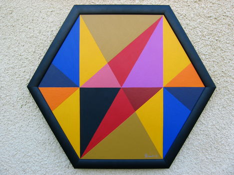 Diagonális 001