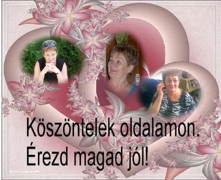 én köszöntő