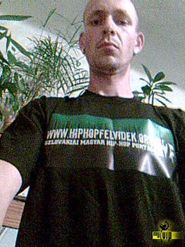 HipHop Felvidék